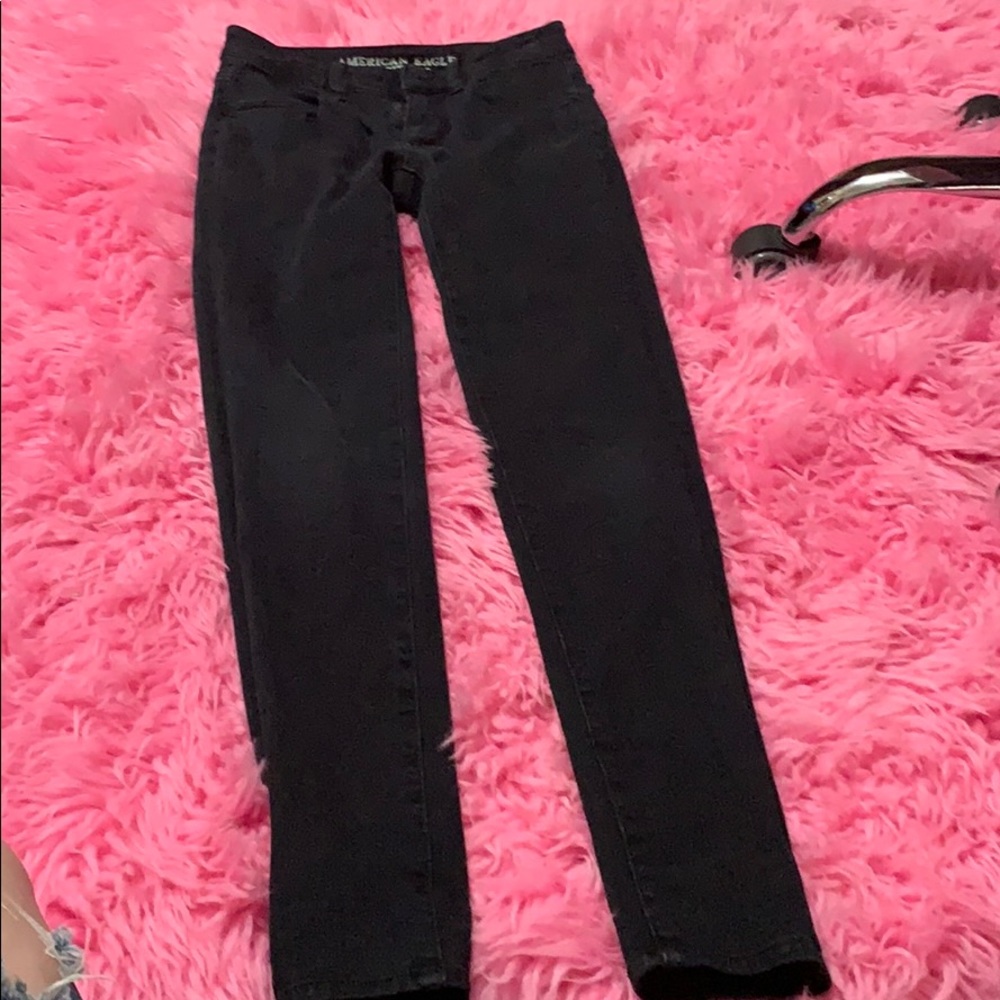 Nice thick jeans